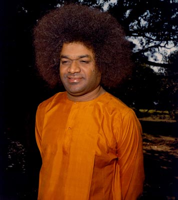 Beloved Bhagawan Sri Sathya Sai Baba